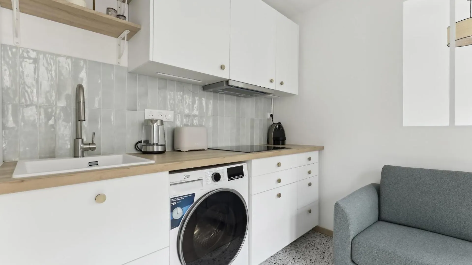 20 - Rue Sorbier Holiday home *