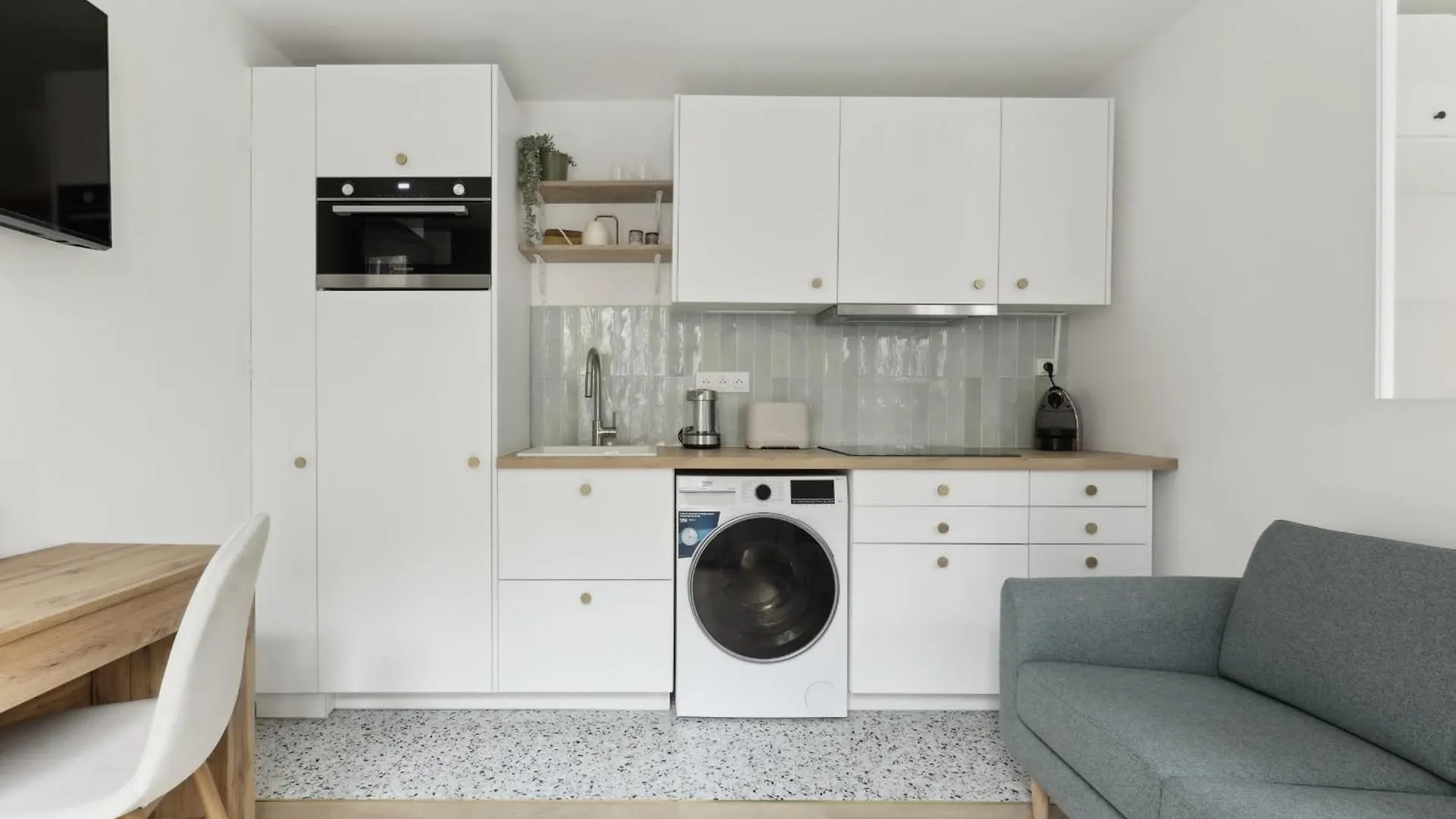 20 - Rue Sorbier Σπίτι διακοπών Παρίσι