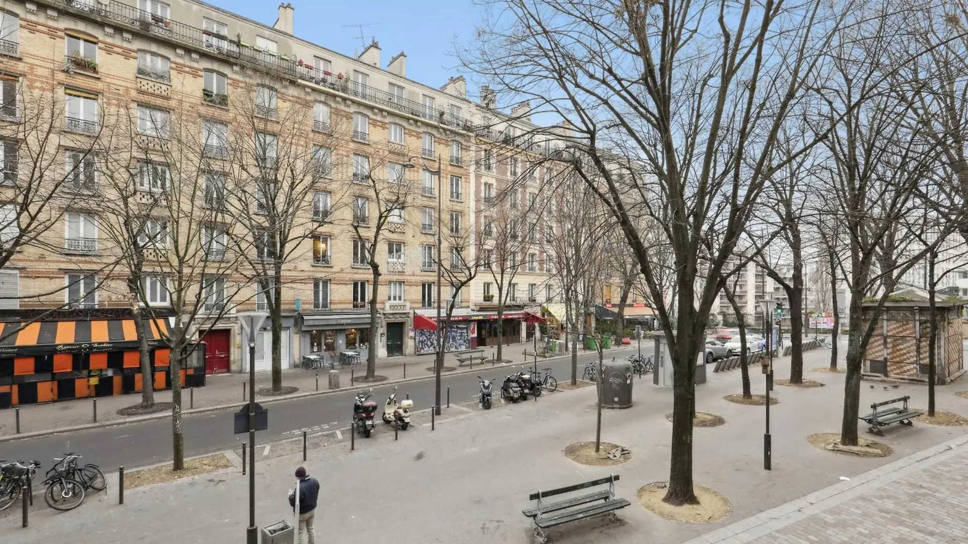 20 - Rue Sorbier Σπίτι διακοπών